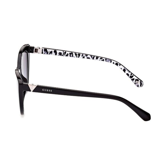 GUESS GU5211-01B-56  Sunglasses Size 56mm 140mm 16 black